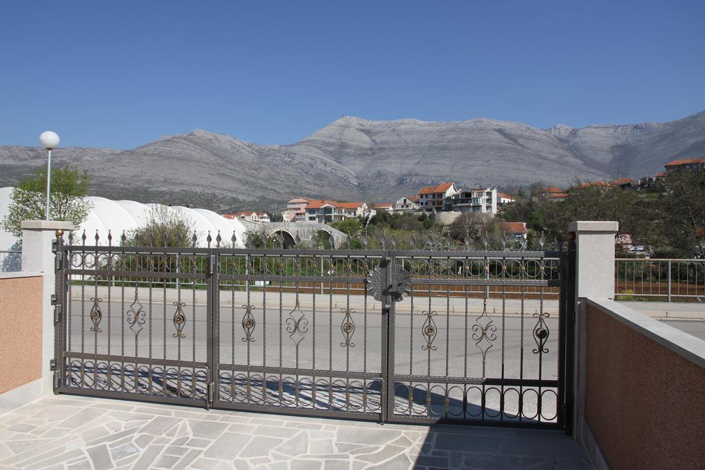 Apartmani Most Trebinje Exteriör bild